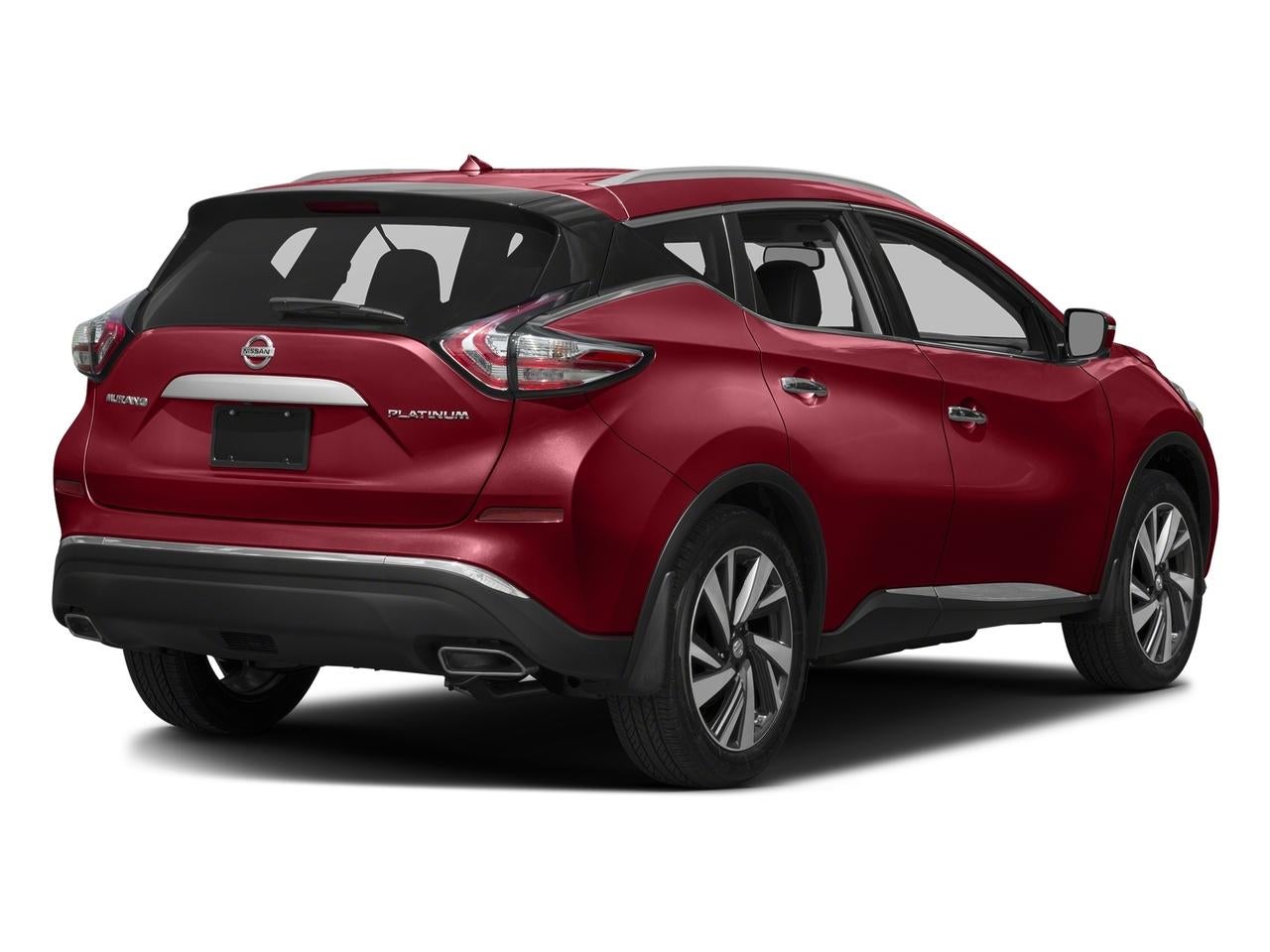 2017 Nissan Murano 2017.5 AWD SL