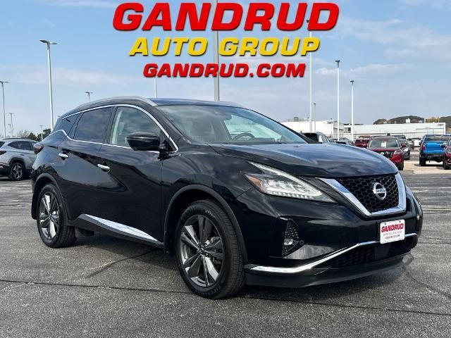 2019 Nissan Murano AWD Platinum
