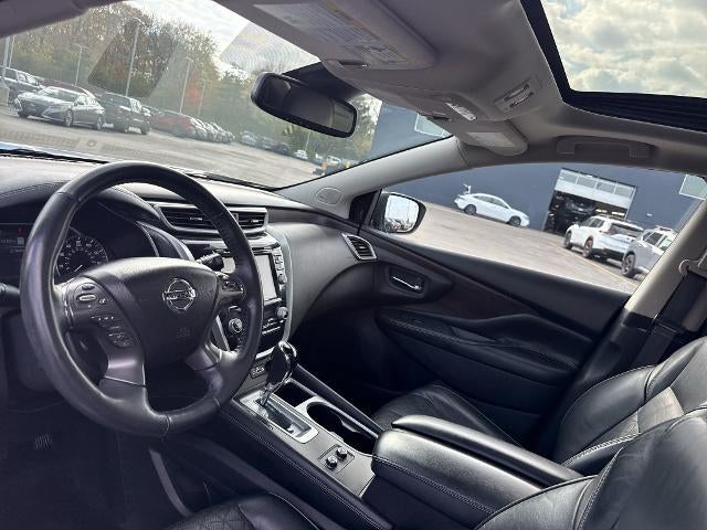 2019 Nissan Murano AWD Platinum