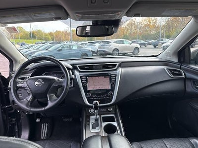 2019 Nissan Murano AWD Platinum