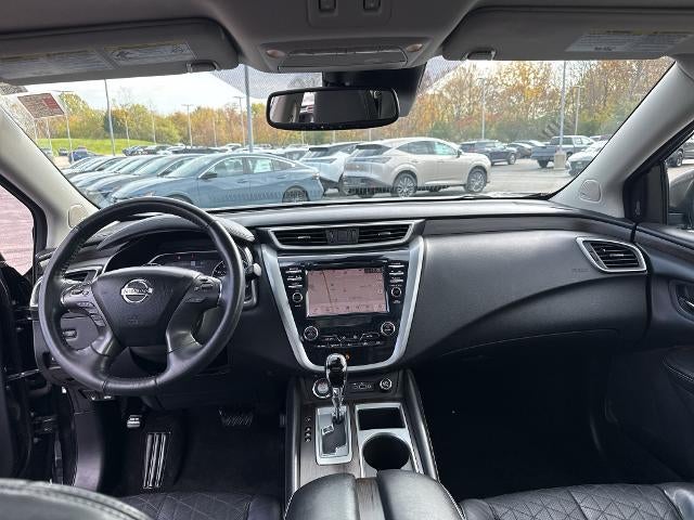 2019 Nissan Murano AWD Platinum