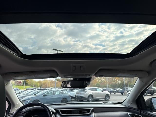 2019 Nissan Murano AWD Platinum
