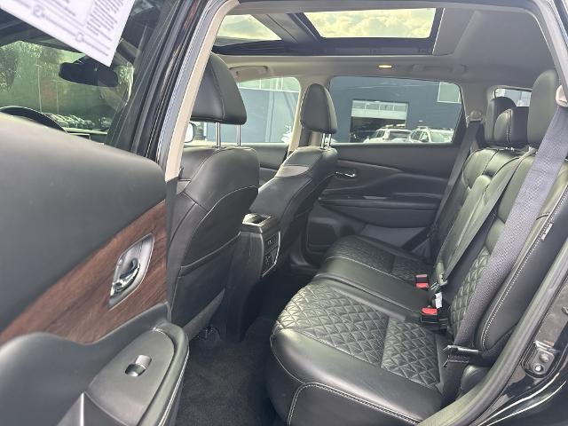 2019 Nissan Murano AWD Platinum