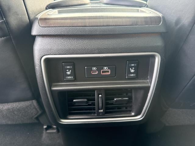 2019 Nissan Murano AWD Platinum