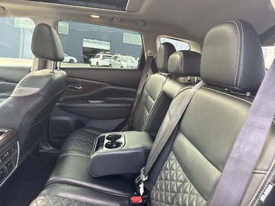 2019 Nissan Murano AWD Platinum