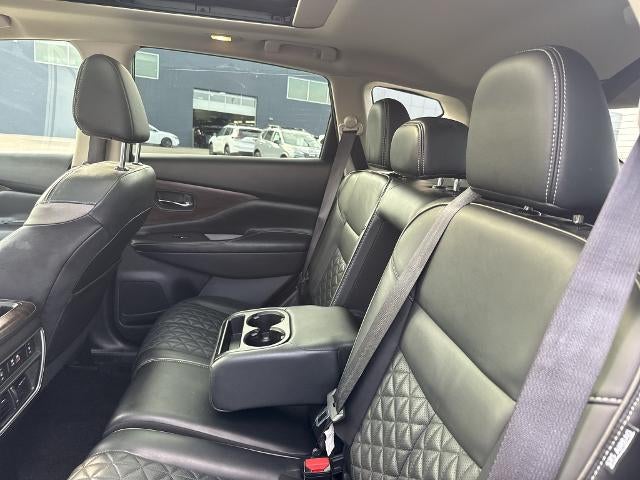 2019 Nissan Murano AWD Platinum
