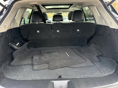 2019 Nissan Murano AWD Platinum