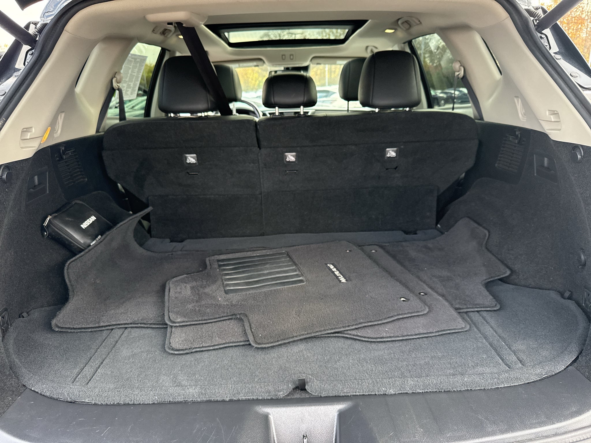 2019 Nissan Murano AWD Platinum