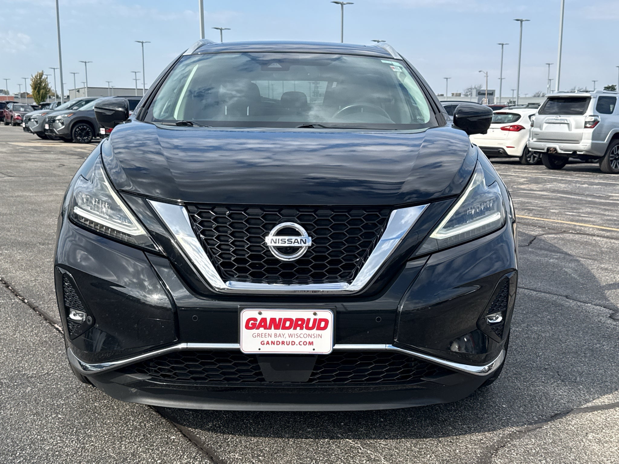 2019 Nissan Murano AWD Platinum
