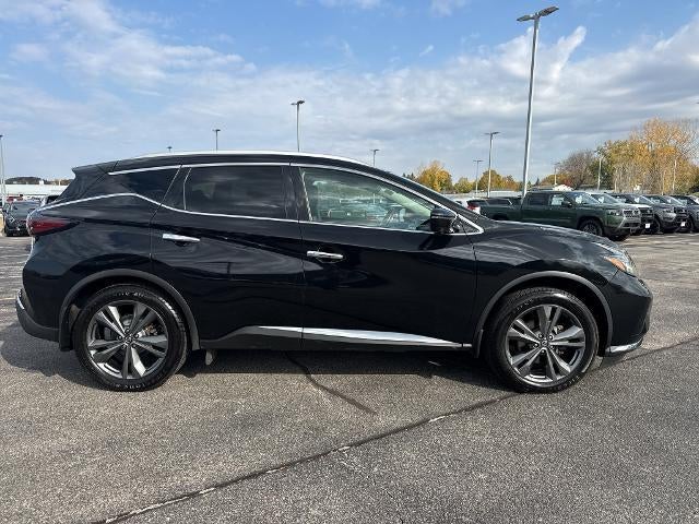 2019 Nissan Murano AWD Platinum