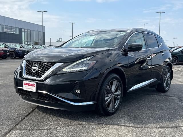 2019 Nissan Murano AWD Platinum