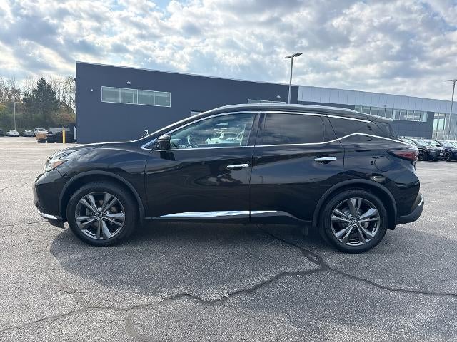 2019 Nissan Murano AWD Platinum