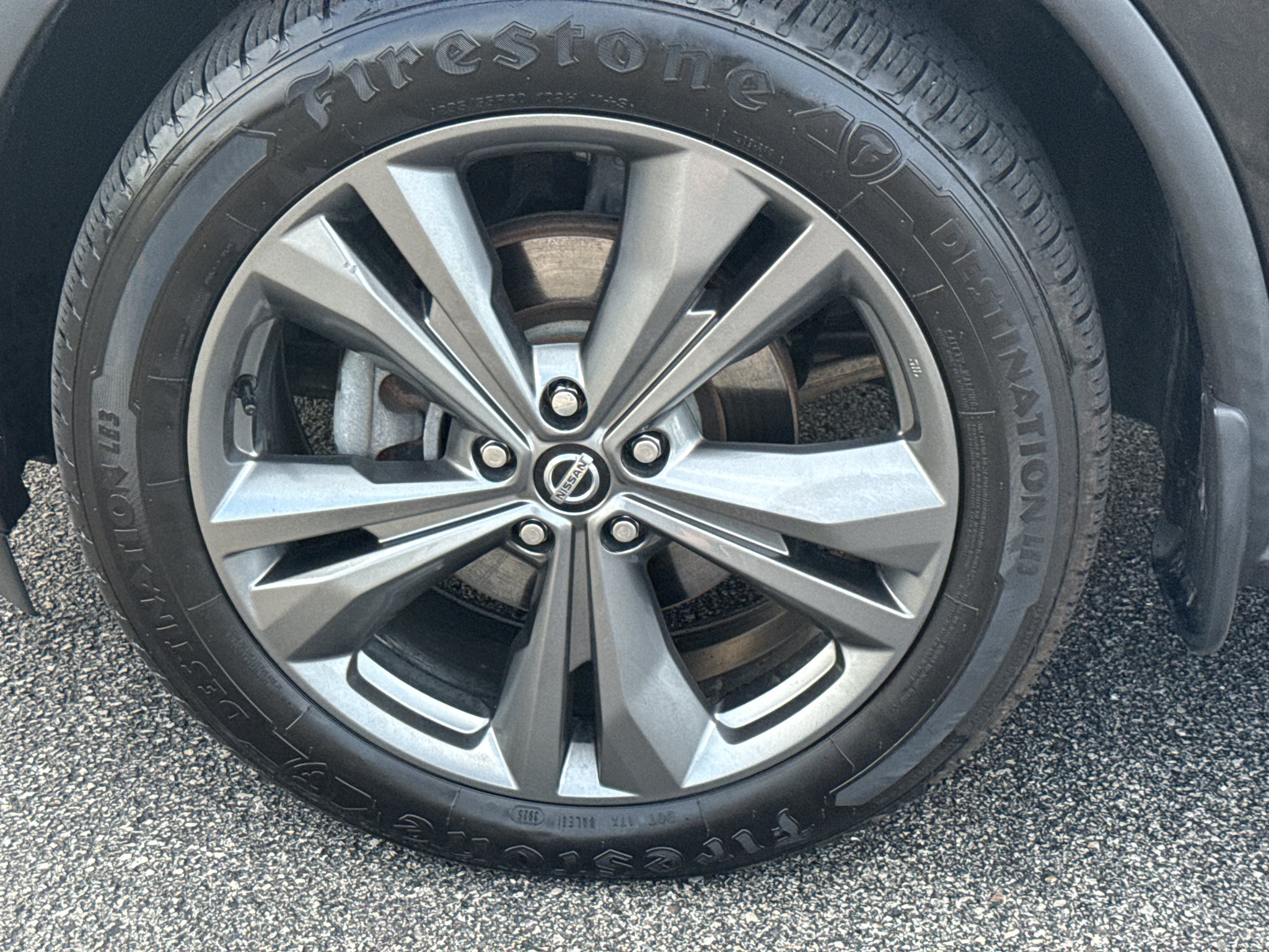 2019 Nissan Murano AWD Platinum
