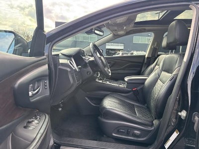 2019 Nissan Murano AWD Platinum