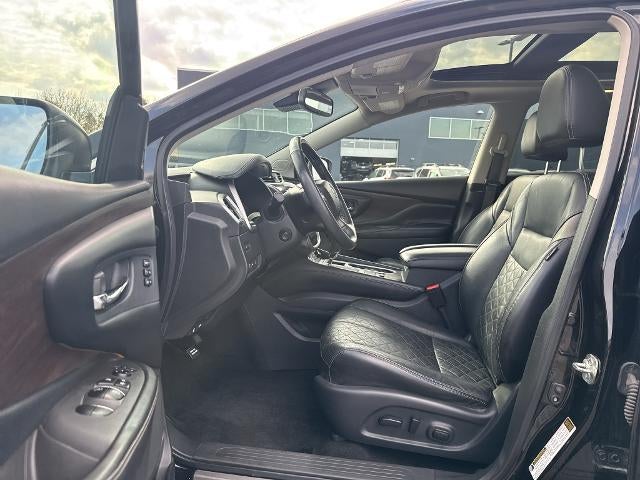2019 Nissan Murano AWD Platinum