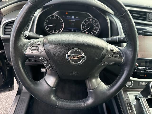 2019 Nissan Murano AWD Platinum