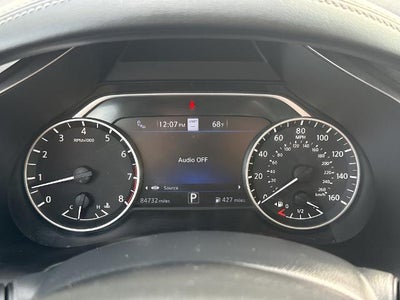 2019 Nissan Murano AWD Platinum