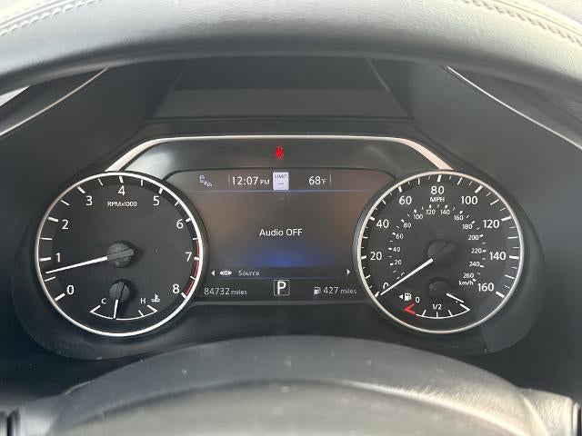 2019 Nissan Murano AWD Platinum