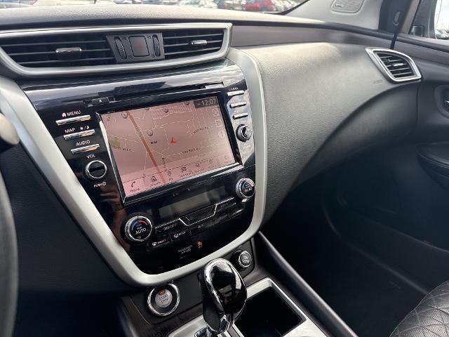 2019 Nissan Murano AWD Platinum