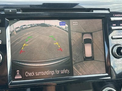 2019 Nissan Murano AWD Platinum