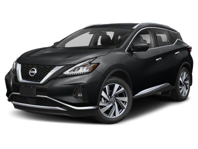 2019 Nissan Murano AWD Platinum
