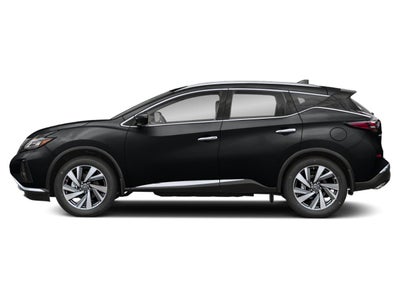 2019 Nissan Murano AWD Platinum