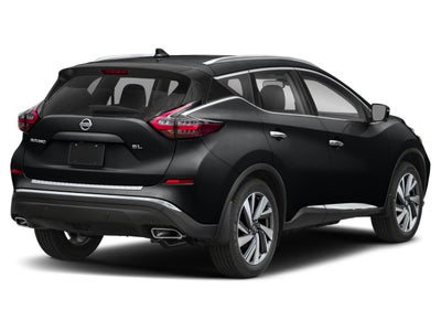 2019 Nissan Murano AWD Platinum