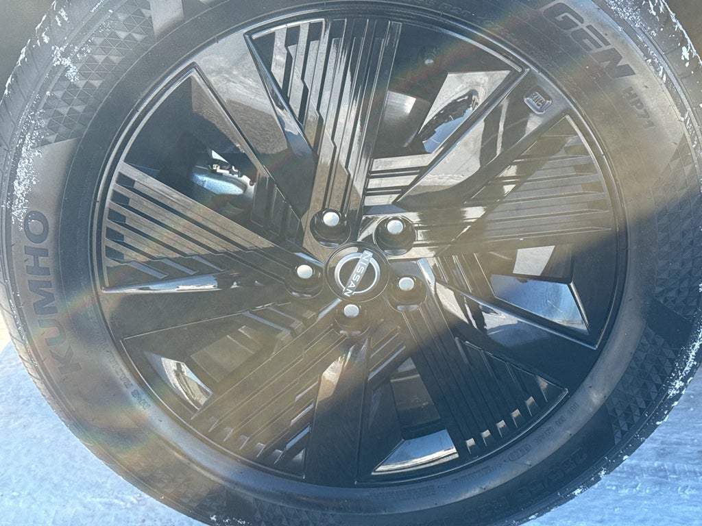 2025 Nissan Murano AWD SV