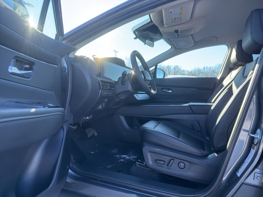 2025 Nissan Murano AWD SV