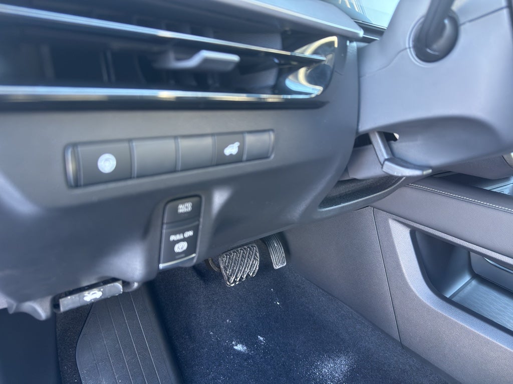 2025 Nissan Murano AWD SV