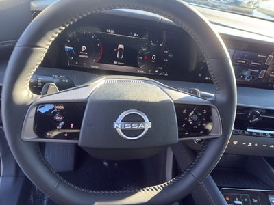 2025 Nissan Murano AWD SV