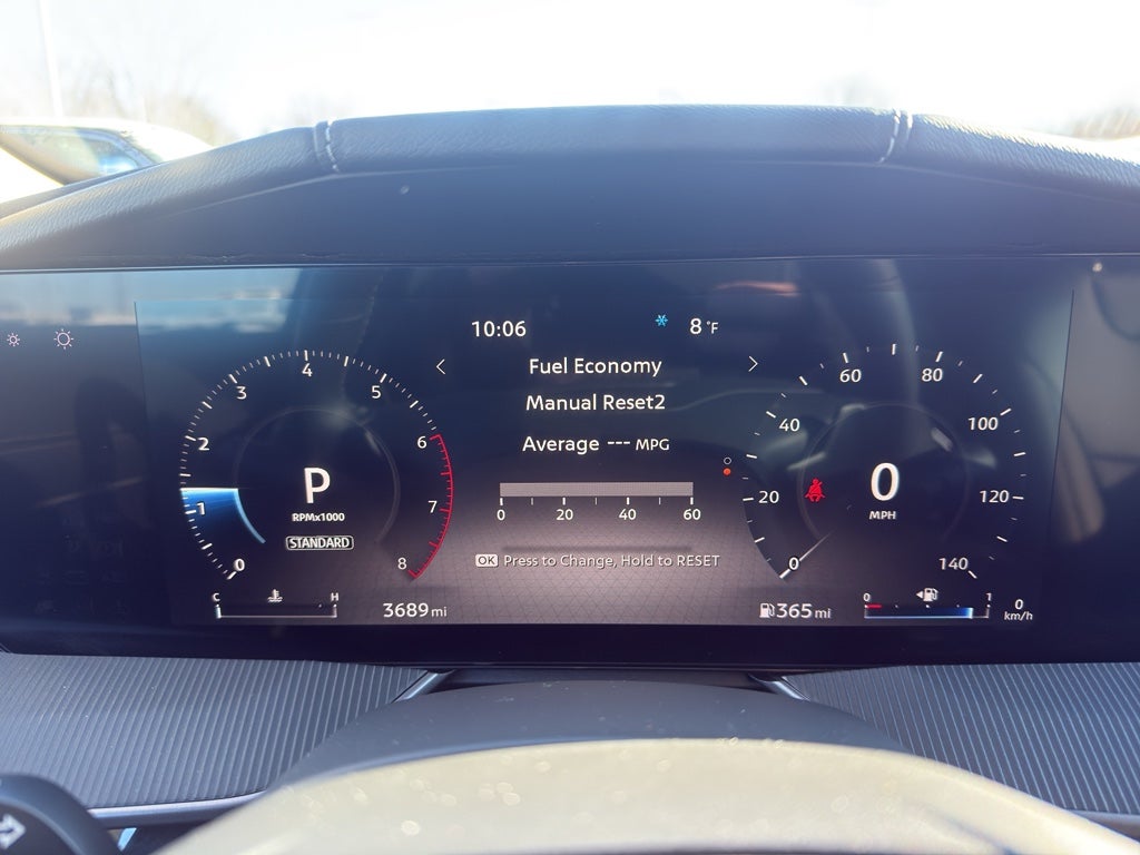 2025 Nissan Murano AWD SV