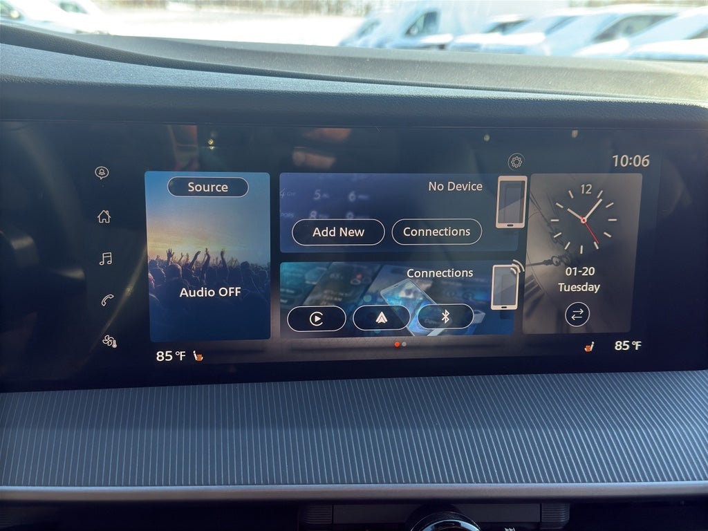 2025 Nissan Murano AWD SV