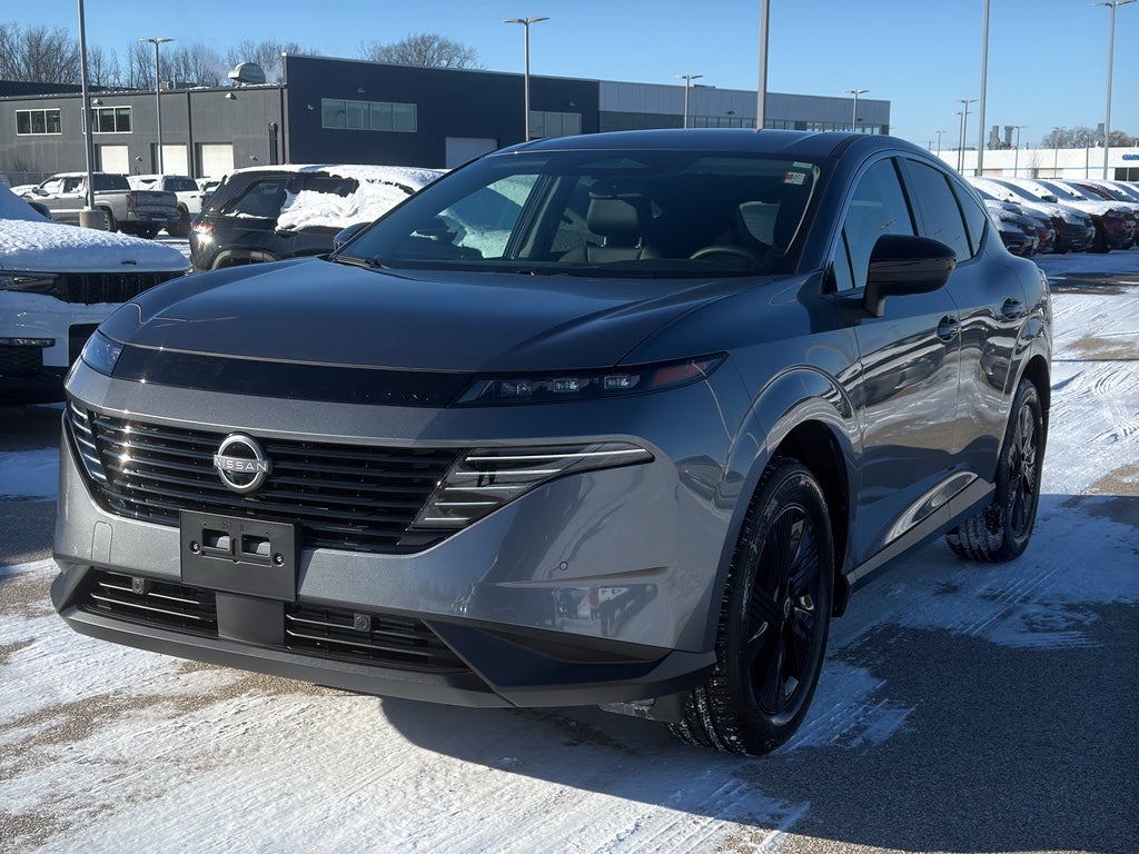 2025 Nissan Murano AWD SV