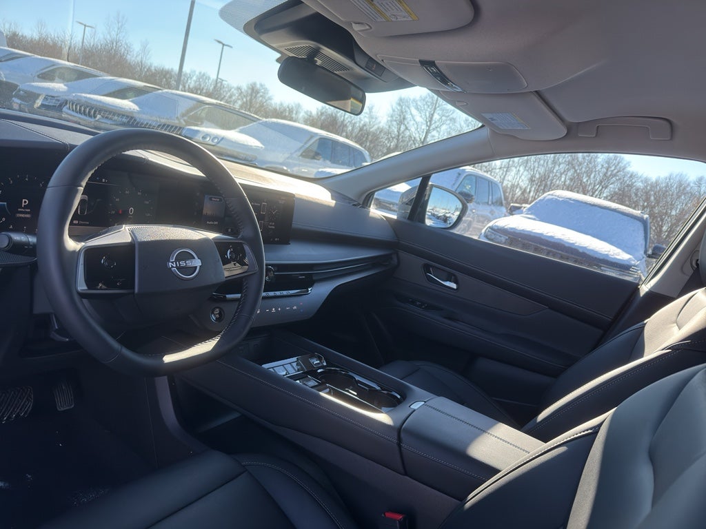 2025 Nissan Murano AWD SV