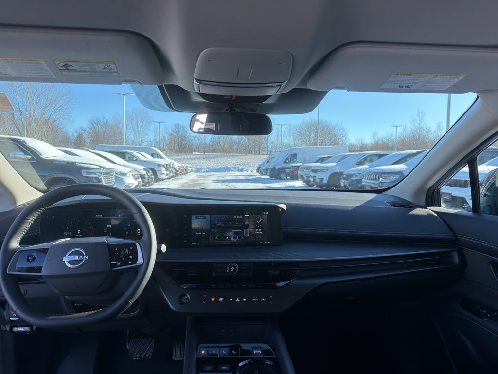 2025 Nissan Murano AWD SV