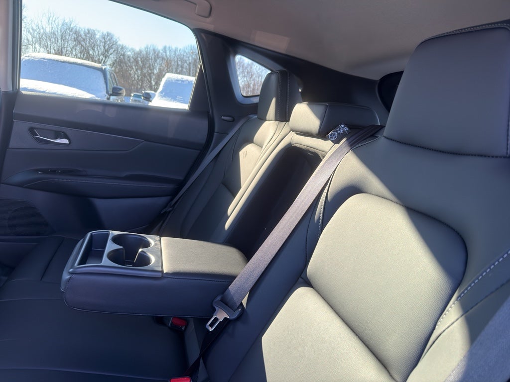 2025 Nissan Murano AWD SV