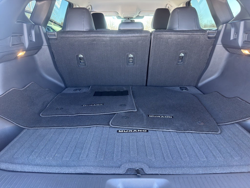 2025 Nissan Murano AWD SV