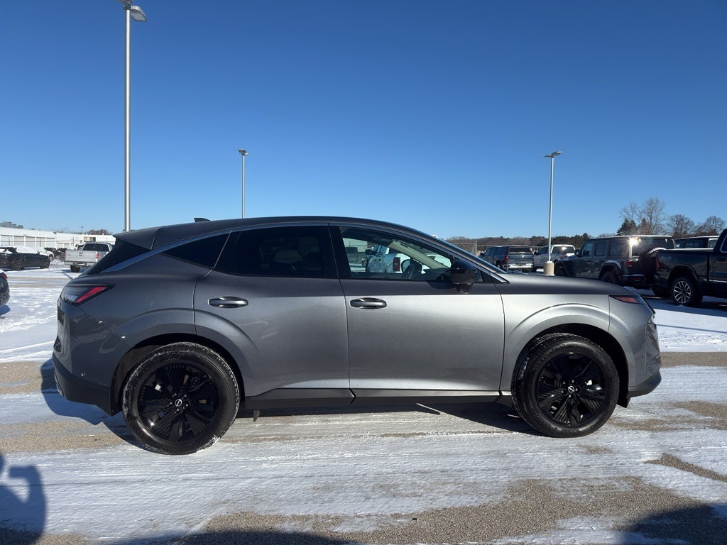 2025 Nissan Murano AWD SV