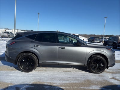 2025 Nissan Murano AWD SV