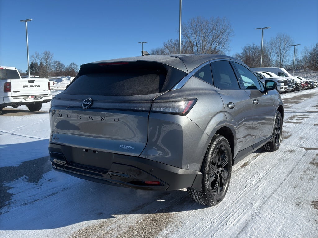 2025 Nissan Murano AWD SV