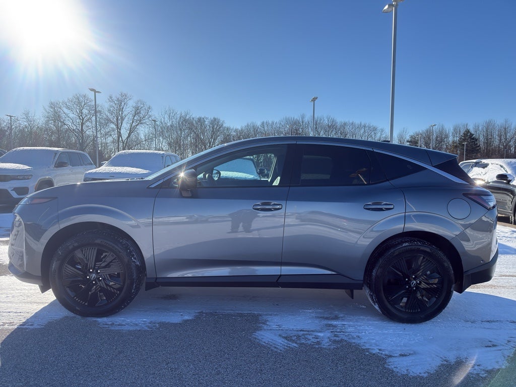 2025 Nissan Murano AWD SV