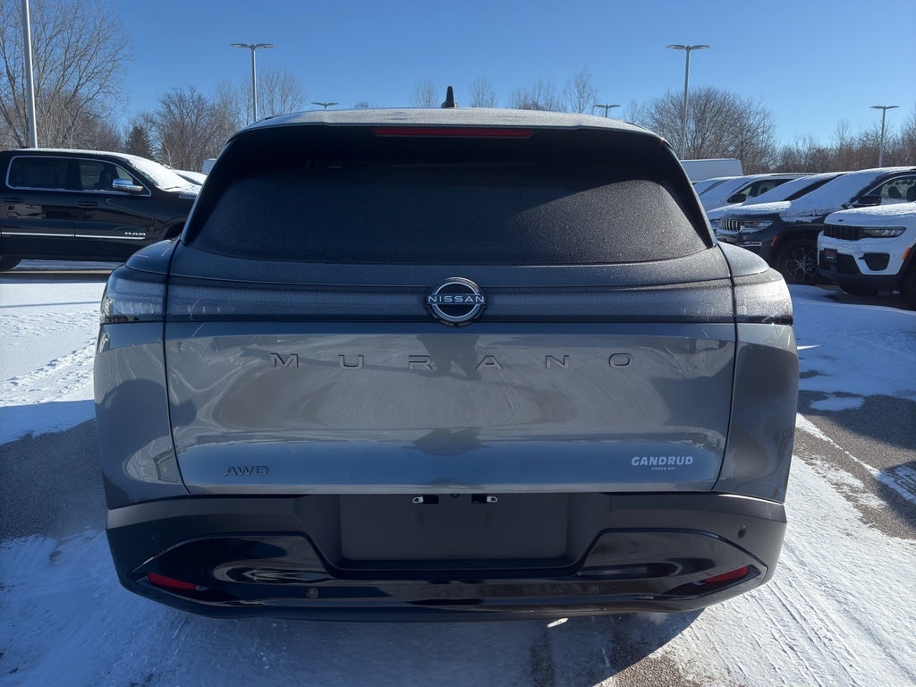 2025 Nissan Murano AWD SV