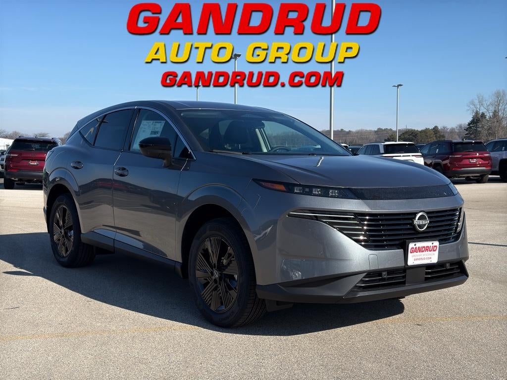 2026 Nissan Murano AWD SV