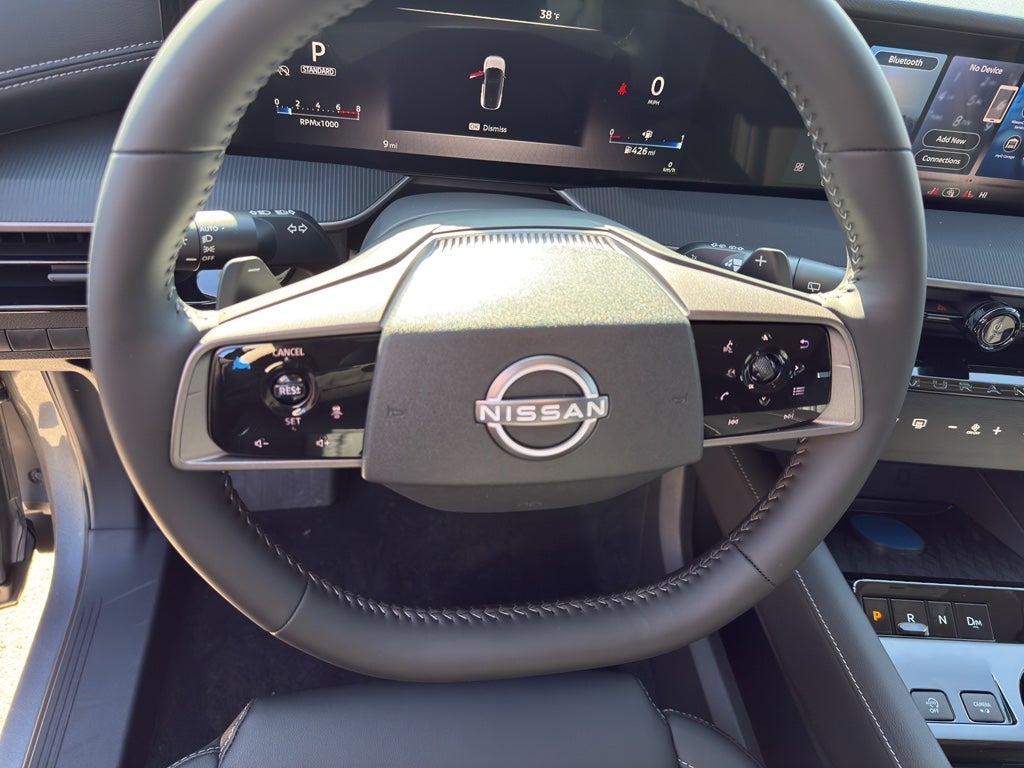 2026 Nissan Murano AWD SV