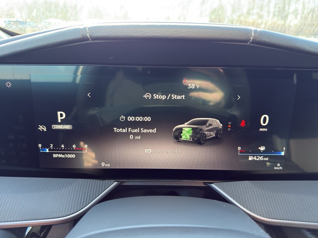 2026 Nissan Murano AWD SV