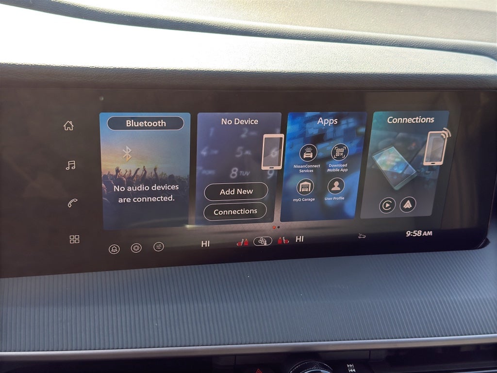 2026 Nissan Murano AWD SV