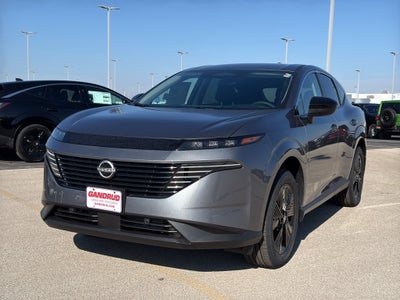 2026 Nissan Murano AWD SV