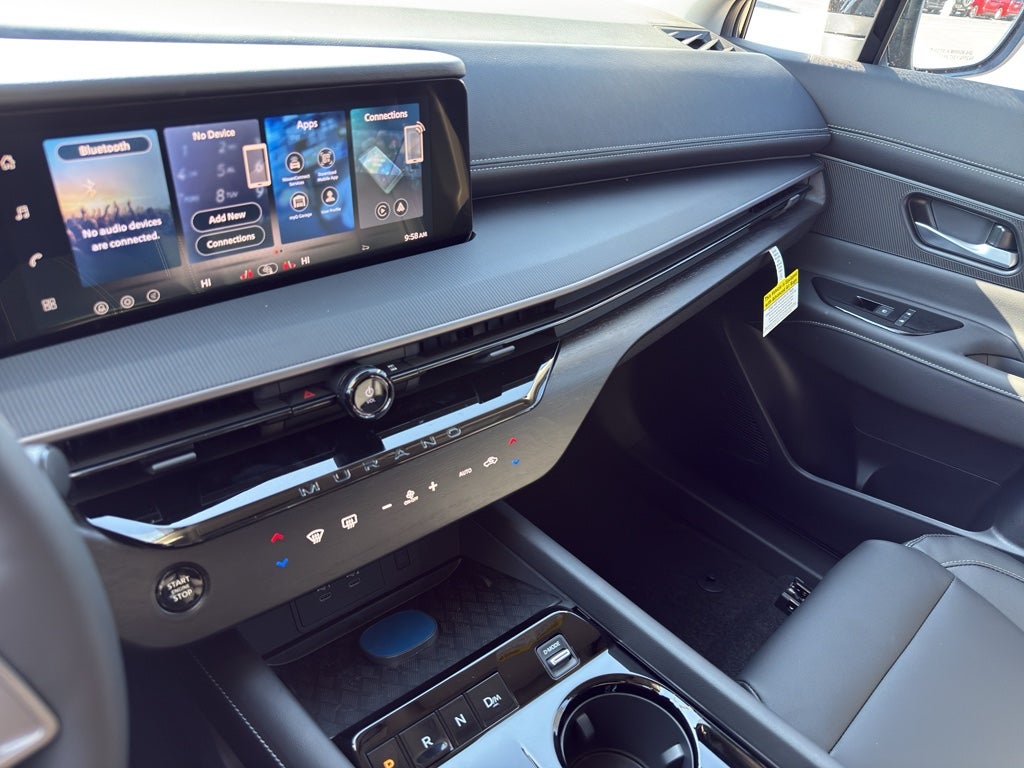 2026 Nissan Murano AWD SV