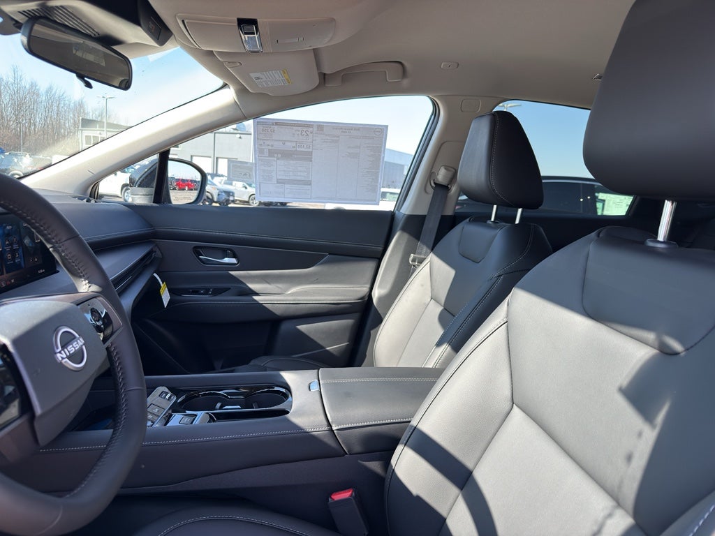 2026 Nissan Murano AWD SV